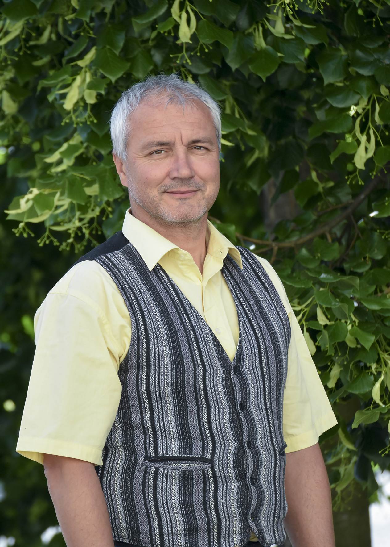 Mgr.&nbsp;Radek Sosna