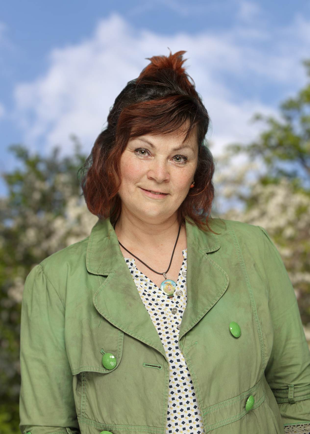 Šárka Jarolímková