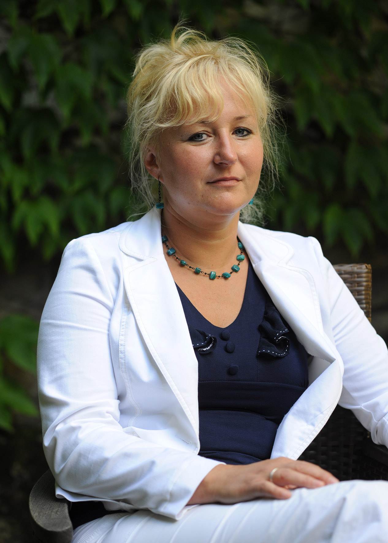 Ing. Jana Hrazánková