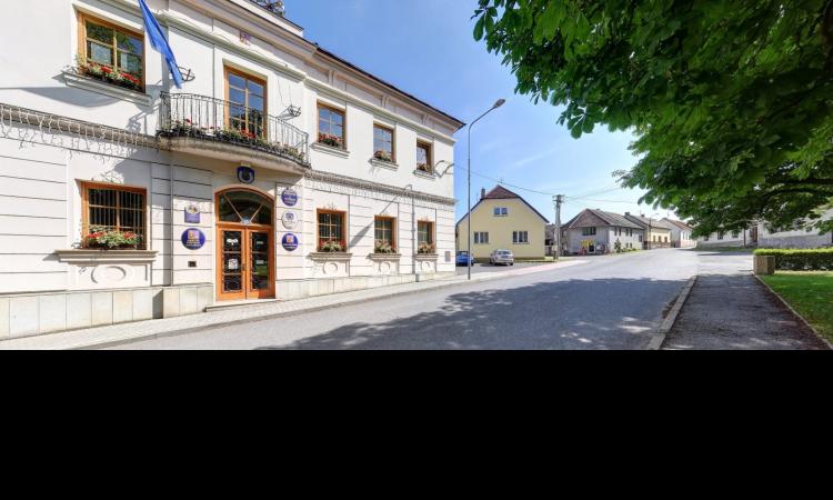 Obrázek k&nbsp;článku Takovou historií se moc obcí v&nbsp;kraji pochlubit nemůže, říká starosta Pavel Hroch