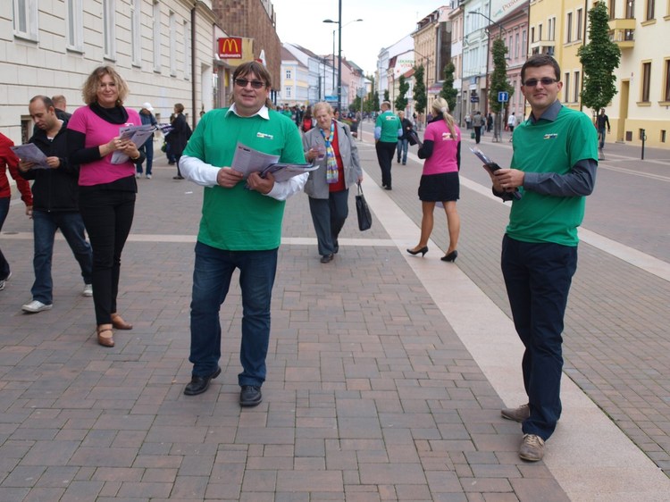 Obrázek k&nbsp;článku Zahájení kampaně