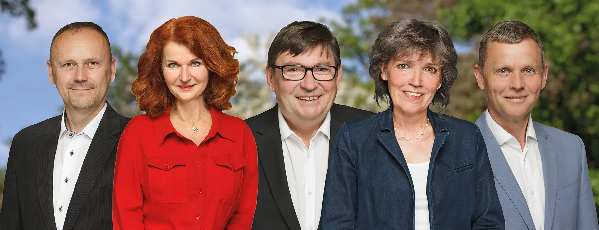 Zkušený tým specialistů na jižní Čechy